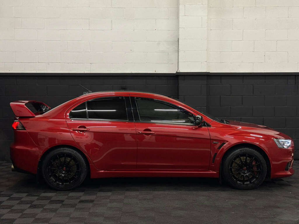 Mitsubishi Lancer 2.0 Di-d Gs2 Sportback Euro 4 Black #2