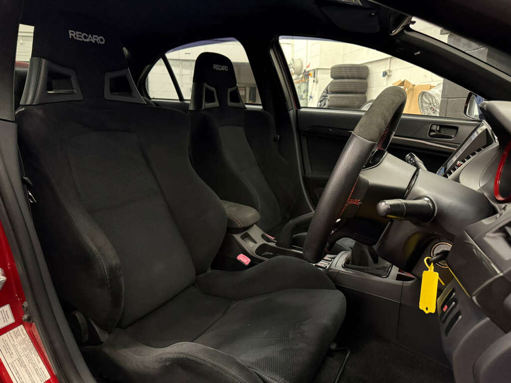 Mitsubishi Lancer 2.0 Di-d Gs2 Sportback Euro 4 Black #11