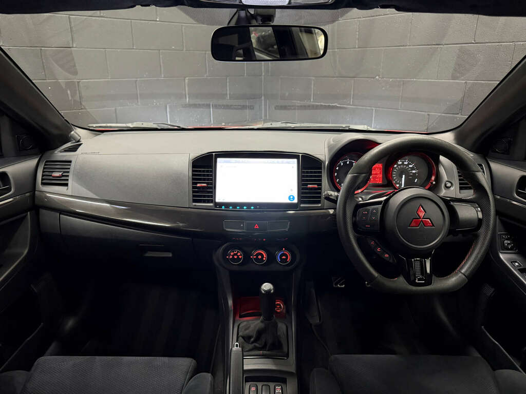 Mitsubishi Lancer 2.0 Di-d Gs2 Sportback Euro 4 Black #9