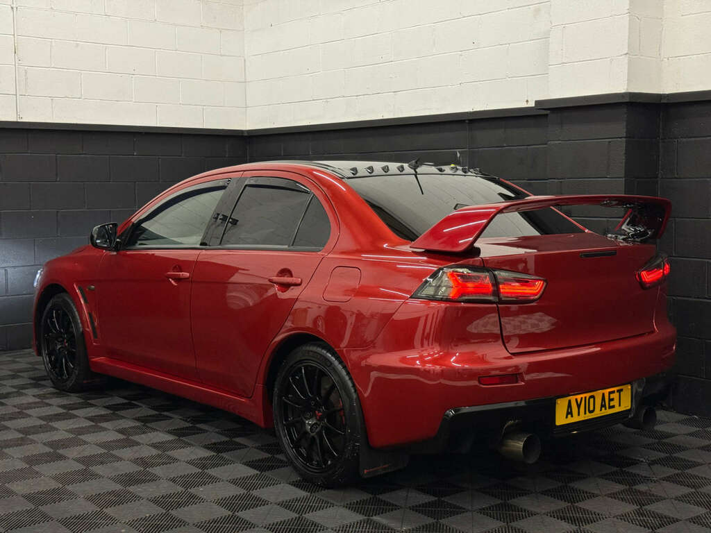 Mitsubishi Lancer 2.0 Di-d Gs2 Sportback Euro 4 Black #5