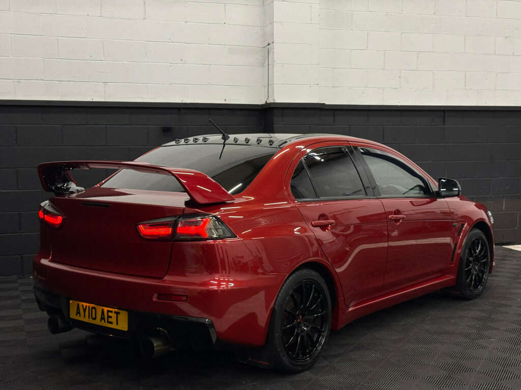 Mitsubishi Lancer 2.0 Di-d Gs2 Sportback Euro 4 Black #3