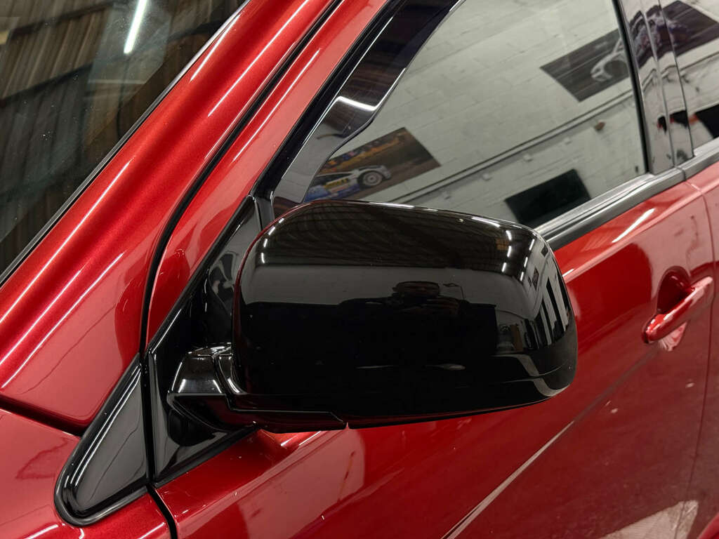 Mitsubishi Lancer 2.0 Di-d Gs2 Sportback Euro 4 Black #40