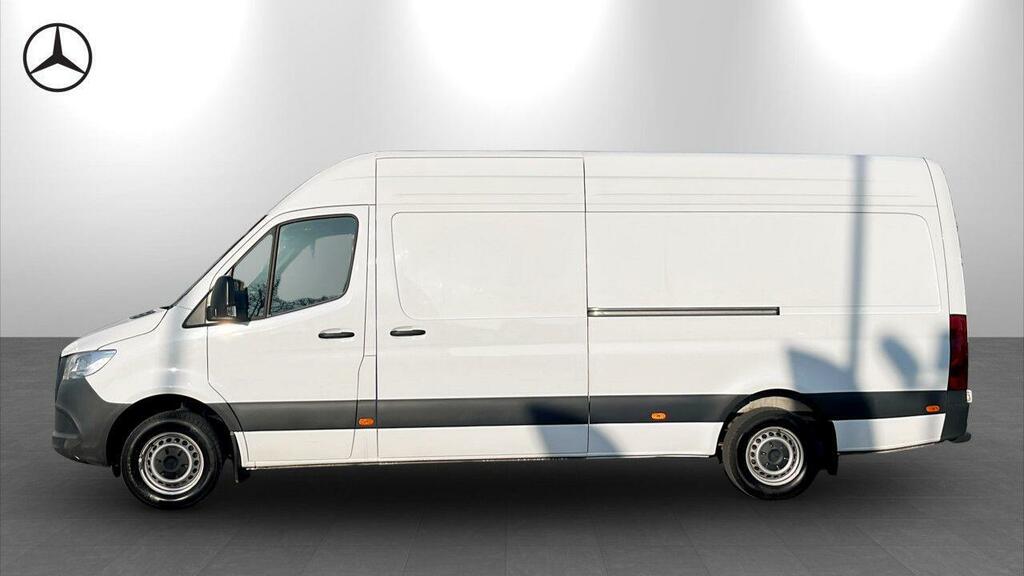 Mercedes-Benz Sprinter 2.0 315 Cdi Progressive Rwd L3 H2 Euro 6 Ss GX24CXM White #3