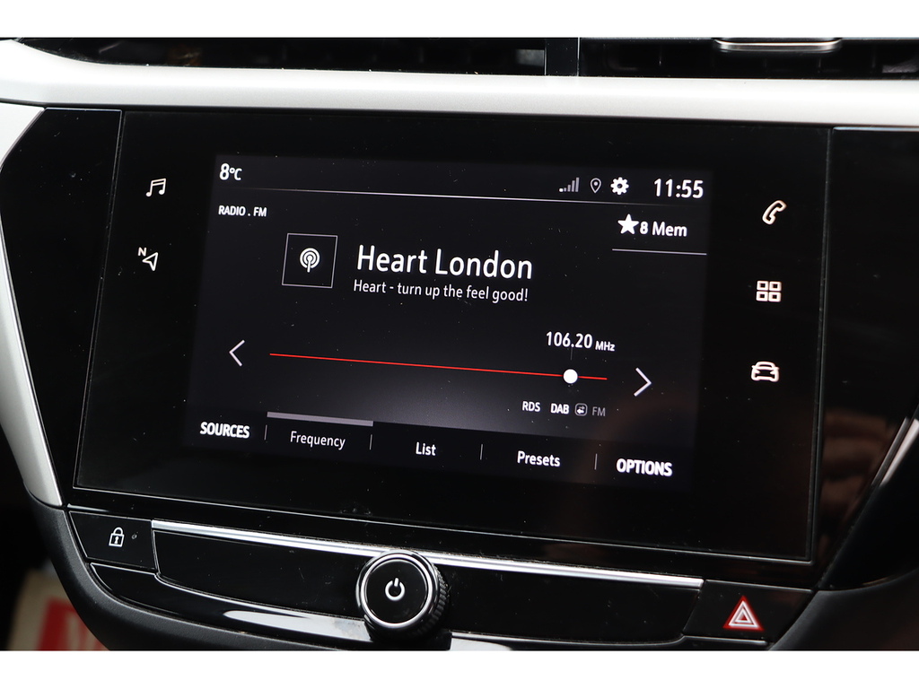 Vauxhall Corsa Se Edition MJ22AEP White #5