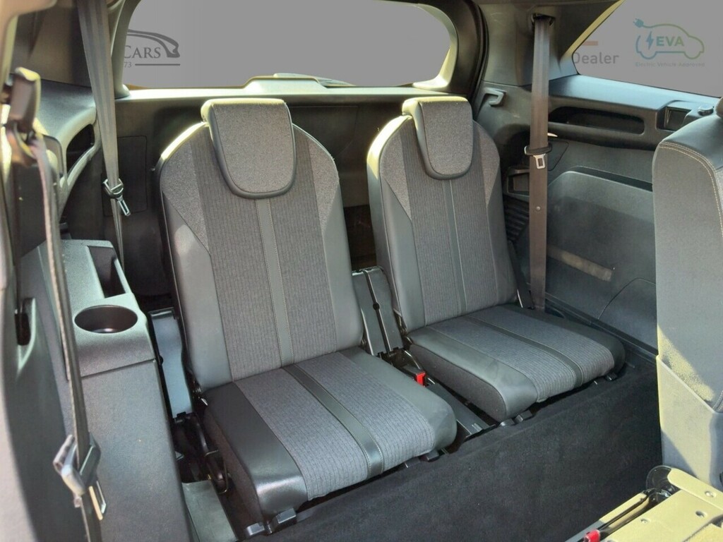 Peugeot 5008 Puretech Gt Line Premium FV70FOH Grey #4