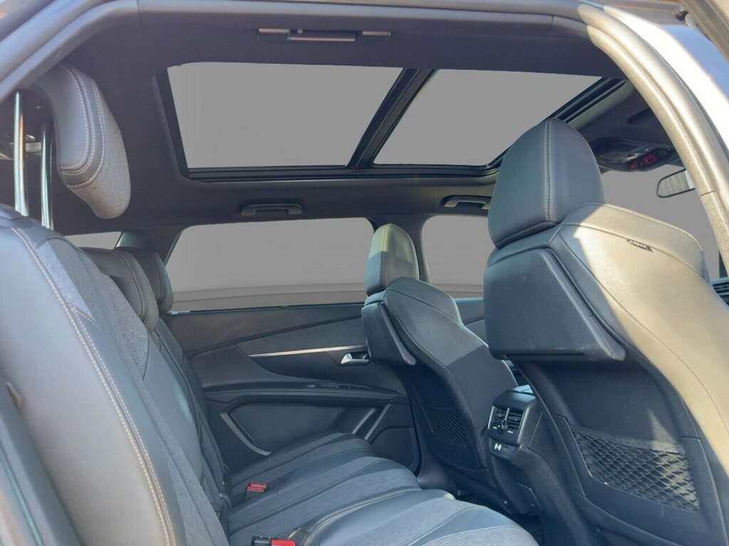 Peugeot 5008 Puretech Gt Line Premium FV70FOH Grey #2