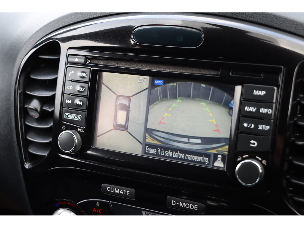 Nissan Juke Tekna EY19NPD Black #3