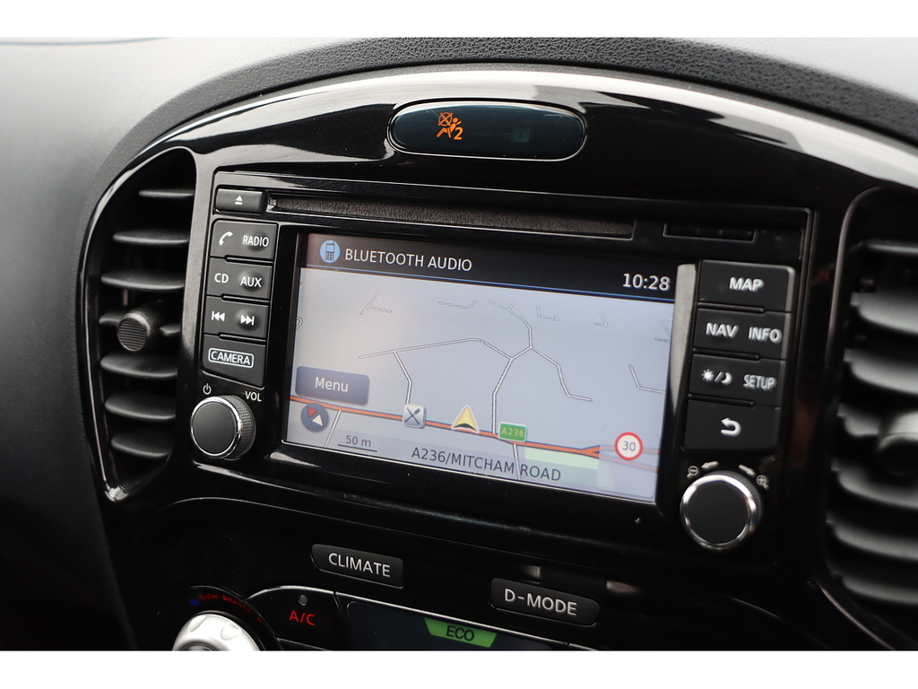 Nissan Juke Bose Personal Edition LX68PZS Grey #2