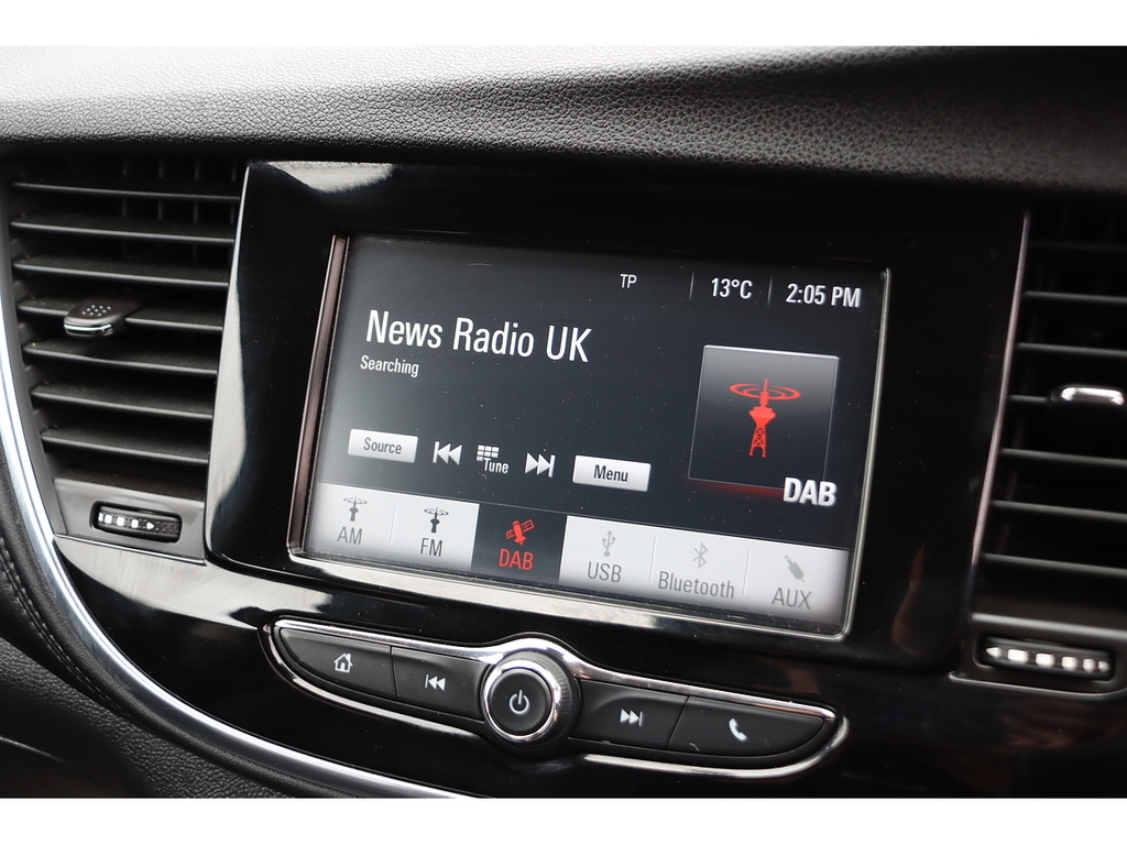 Vauxhall Mokka X I Turbo Elite GM67ATN Blue #2