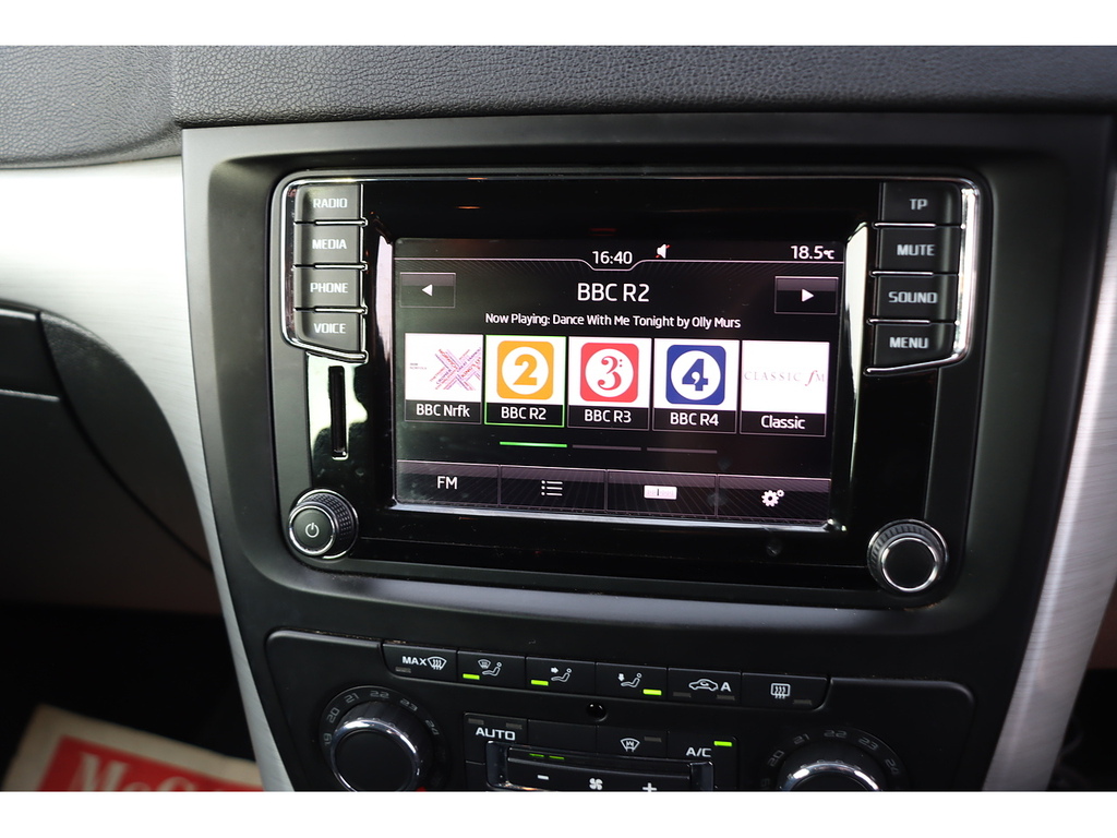 Skoda Yeti Tsi Se BJ66FEM White #3