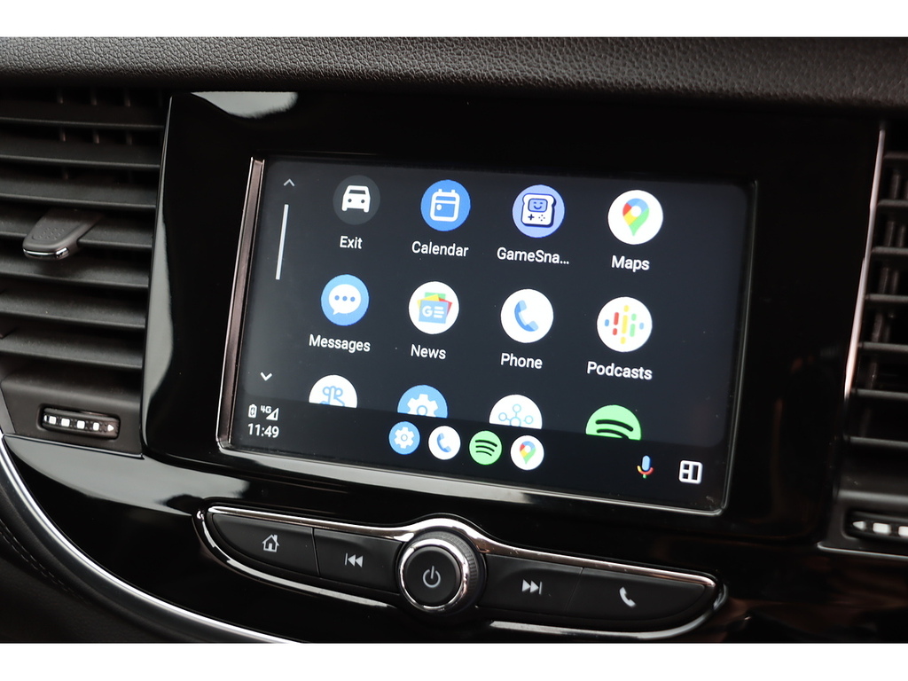 Vauxhall Mokka X I Turbo Elite RF67CVA Black #5