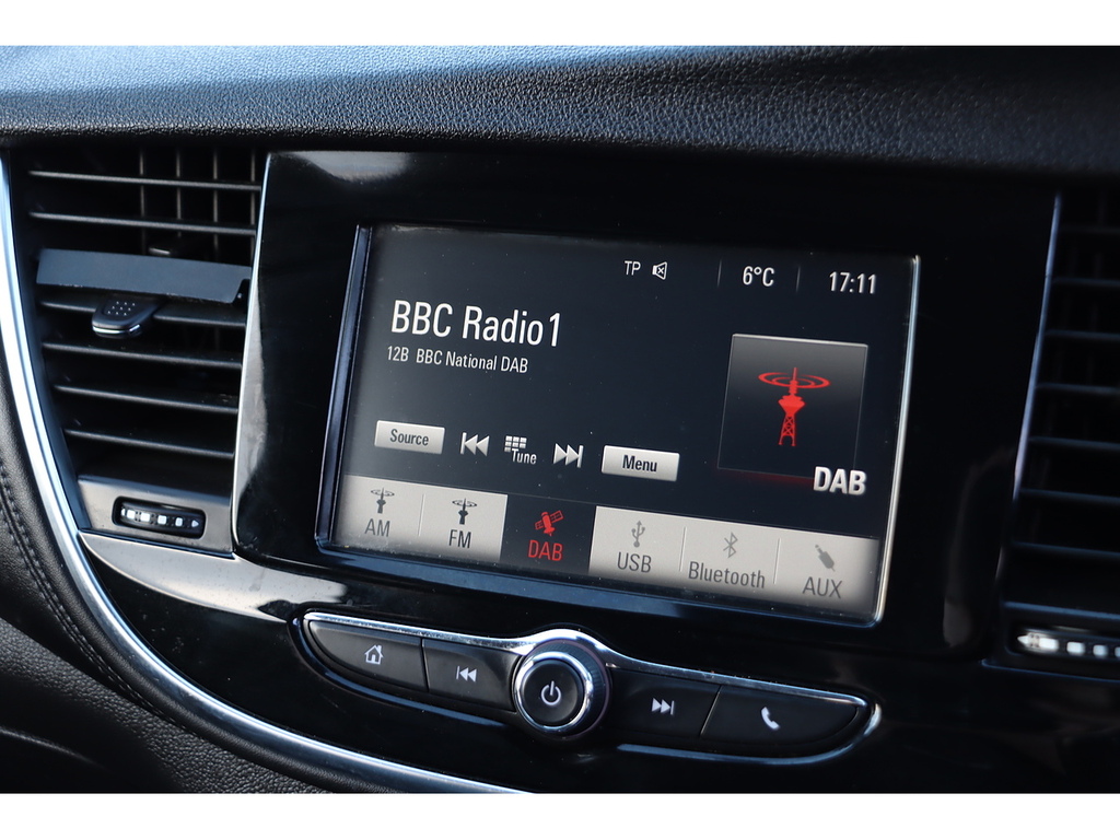 Vauxhall Mokka X I Turbo Elite RF67CVA Black #2