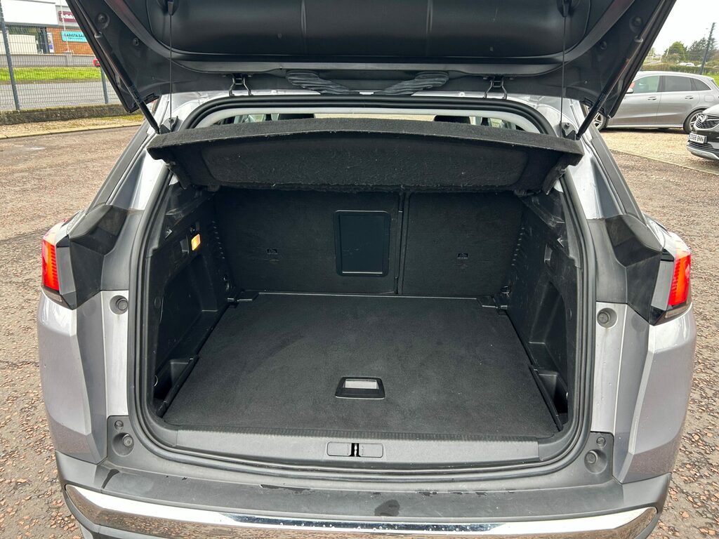 Peugeot 3008 1.2 Puretech Allure KO19XVC Grey #6