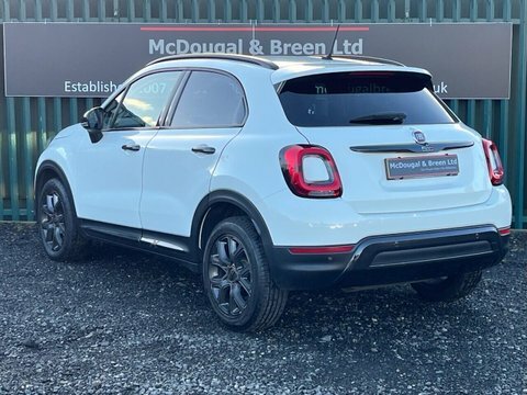 Fiat 500X 1.0 Firefly Turbo White #3