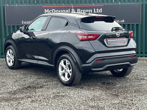 Nissan Juke Dig-t N-connecta NJ22BBN Black #3
