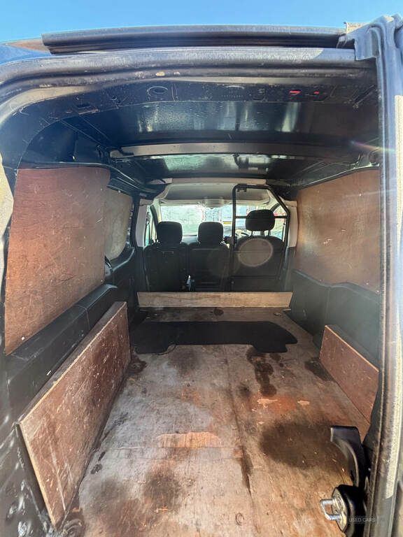 Citroen Berlingo 1.6 Bluehdi 625Kg LX 100Ps LB67MLY Grey #6