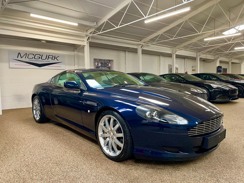 Aston Martin DB9   #2