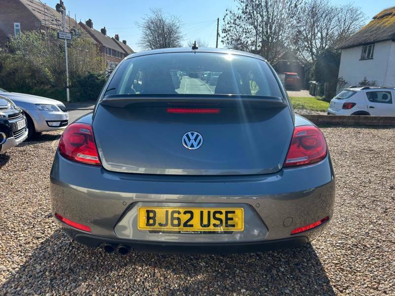 Volkswagen Beetle 1.4 Tsi Design Euro 5 - 2012 62 Grey #4