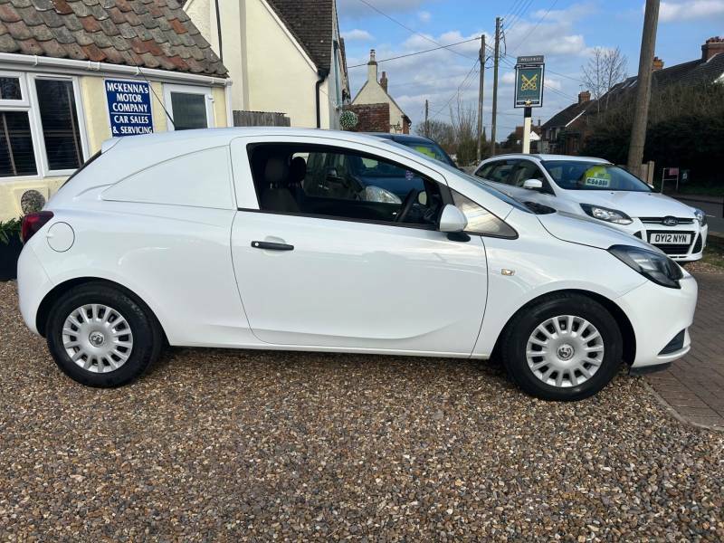 Vauxhall Corsa 1.2 16V Fwd L1 H1 - 2018 18 White #2
