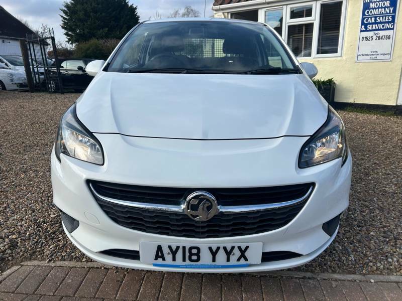 Vauxhall Corsa 1.2 16V Fwd L1 H1 - 2018 18 White #6