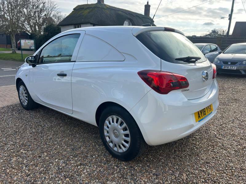 Vauxhall Corsa 1.2 16V Fwd L1 H1 - 2018 18 White #5