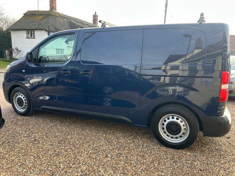 Citroen Dispatch 1.6 Bluehdi 1000 Enterprise M Fwd 2 Euro 6 Ss 6 Blue #5