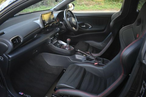 Toyota Yaris 1.6T Gr Circuit RO21PFG Black #5