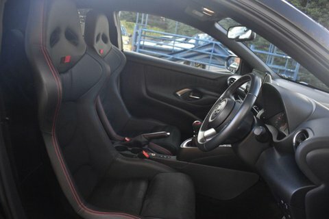 Toyota Yaris 1.6T Gr Circuit RO21PFG Black #6