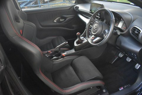 Toyota Yaris 1.6T Gr Circuit RO21PFG Black #4