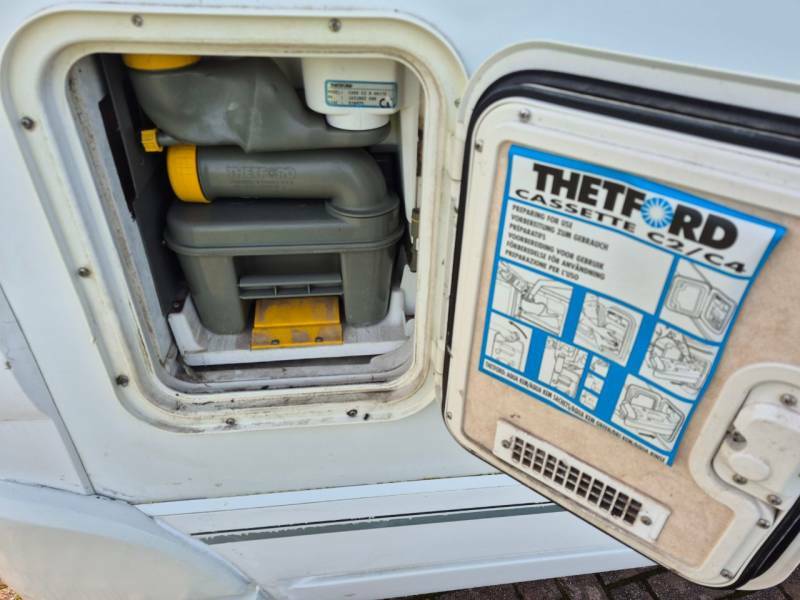 Fiat Ducato Ducato 2.5Td Swift Kontiki  #6