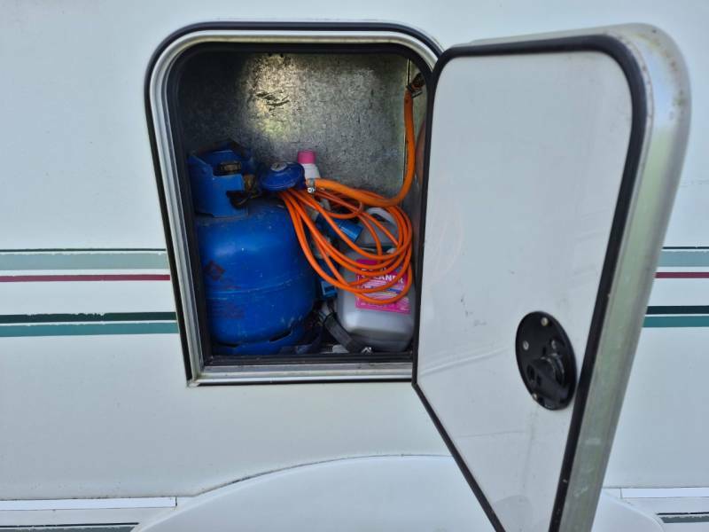 Fiat Ducato Ducato 2.5Td Swift Kontiki  #7
