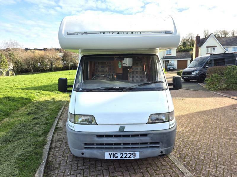 Fiat Ducato Ducato 2.5Td Swift Kontiki  #3