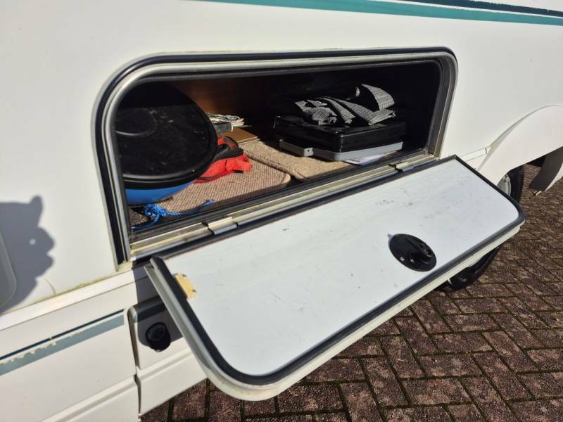 Fiat Ducato Ducato 2.5Td Swift Kontiki  #5