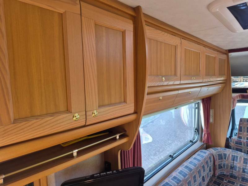 Fiat Ducato Ducato 2.5Td Swift Kontiki  #14