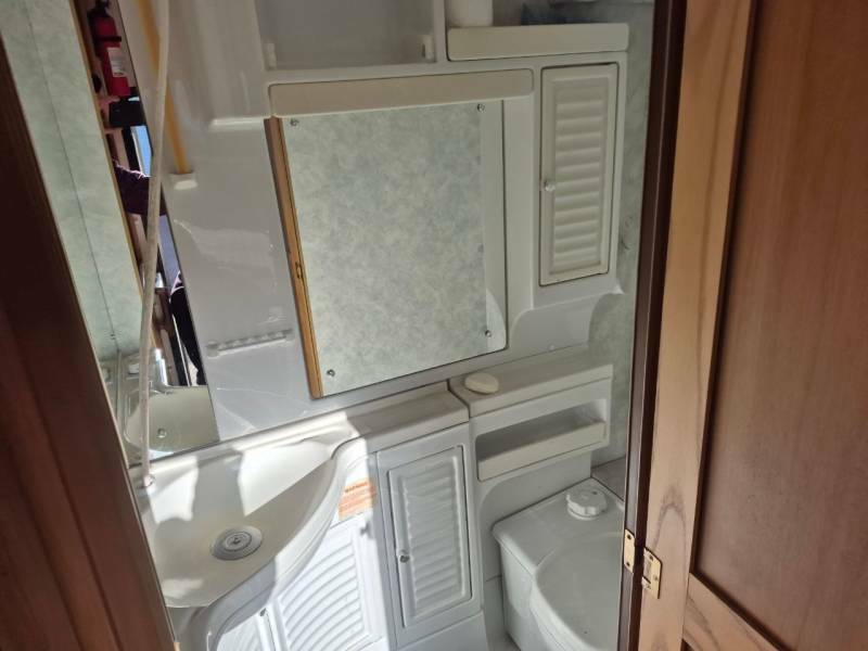 Fiat Ducato Ducato 2.5Td Swift Kontiki  #16