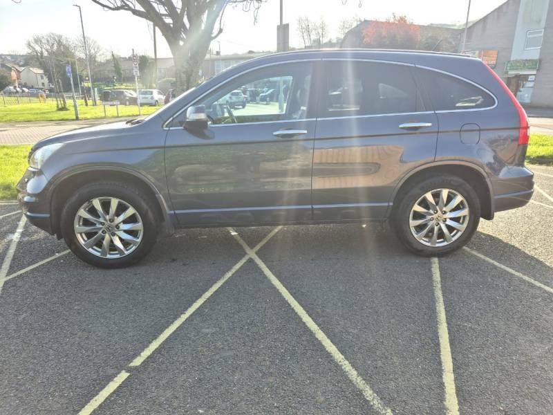 Honda Cr-V 2.0 I-vtec Ex - 2012 62 RV62SOC Grey #2