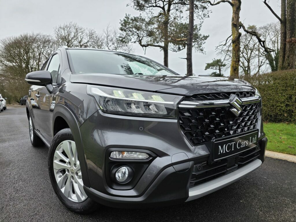 Suzuki S Cross 1.4 Boosterjet 48V Hybrid Motion Low Miles Hea