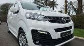 Vauxhall Vivaro 2700 1.5D 120Ps Sportive H1 Van Cruise Control Nav #2