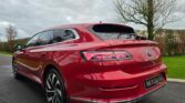 Volkswagen Arteon 2.0 Tdi R-line Dsg Estate Pan Roof Kings Red #3