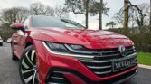 Volkswagen Arteon 2.0 Tdi R-line Dsg Estate Pan Roof Kings Red #2