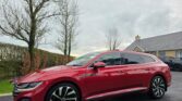 Volkswagen Arteon 2.0 Tdi R-line Dsg Estate Pan Roof Kings Red #6