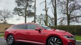Volkswagen Arteon 2.0 Tdi R-line Dsg Estate Pan Roof Kings Red #4