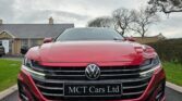 Volkswagen Arteon 2.0 Tdi R-line Dsg Estate Pan Roof Kings Red #5
