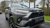 Toyota Rav 4 2.5 Phev Gr Sport Cvt As New One Owner Top Sp #2