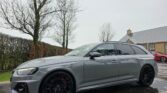 Audi RS4 Rs 4 Tfsi Quattro Carbon Black Tiptronic Nardo #6