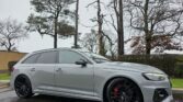 Audi RS4 Rs 4 Tfsi Quattro Carbon Black Tiptronic Nardo #4