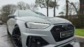 Audi RS4 Rs 4 Tfsi Quattro Carbon Black Tiptronic Nardo #2