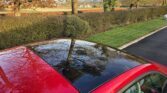 Fiat 500 1.2 Lounge Rosso Corsa Red Pan Roof Free 15 Mo #4