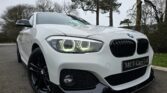 BMW 1 Series 118D M Sport Shadow Edition M Performance Kit   #2