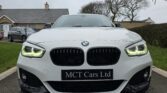 BMW 1 Series 118D M Sport Shadow Edition M Performance Kit   #5